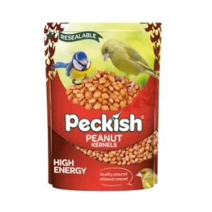 Peckish Peanuts 1Kg MultiColoured