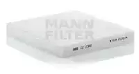 Cabin Air Filter Cu2362 By Mann-Filter