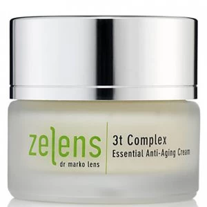Zelens 3T Complex Essential Anti Ageing Cream 50ml