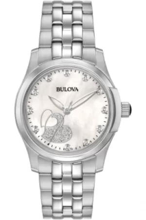 Bulova Watch 96P182