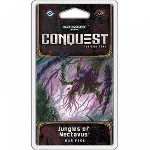 Warhammer 40K Conquest LCG Jungles of Nectavius War Pack