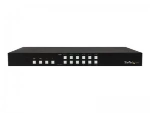 Startech.com 4-Port HDMI Switch with Picture-and-Picture Multiviewer