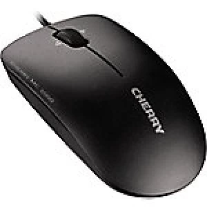 CHERRY Wired Mouse MC 2000 Optical Black