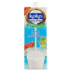 Koko Dairy Free Original & Calcium Drink 1000ml