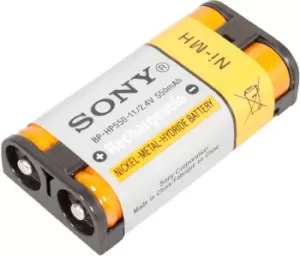 Sony Battery, Nickel Hydrogen