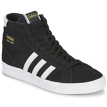 adidas BASKET PROFI womens Shoes (High-top Trainers) in Black,8,9,9.5,10,10.5,11,11.5