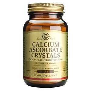 Solgar Calcium Ascorbate Crystals 8.8oz. 250g