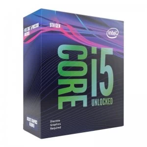 Intel Core i5 9600KF 9th Gen 3.7GHz CPU Processor
