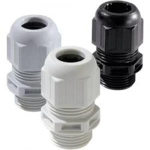 Cable gland M12 Polyamide Silver grey