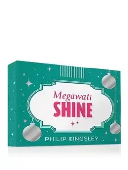 Philip Kingsley Megawatt Shine Hair Gift Set, One Colour, Women
