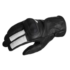 Halvarssons Glove Flaxen Black White 8