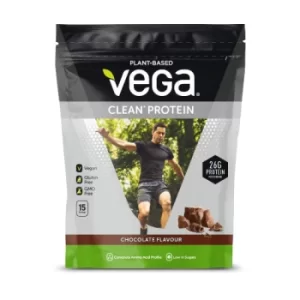 Vega Protein Vega Clean Protein Chocolate 555g (Case of 6)