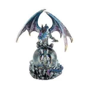 Azul Oracle Dragon Figurine