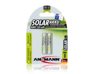 Ansmann 1311-0001 household battery Rechargeable battery AAA...