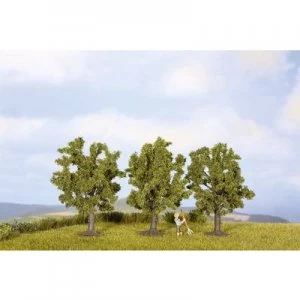 NOCH 25510 Tree set Fruit tree 45 up to 45mm Green 3 pc(s)