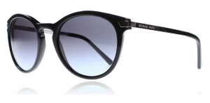 Michael Kors Adrianna III Sunglasses Black 316311 53mm