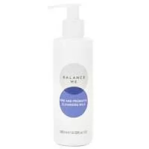Balance Me Cleansers Pre and Probiotic Cleansing Milk 180ml