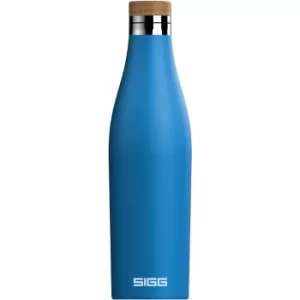 SIGG Meridian Water Bottle Electric Blue 0.5 Litre