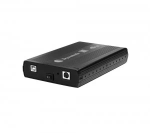 Dynamode USB-HD3.5SI-BN 3.5" SATA-IDE USB 2 Enclosure