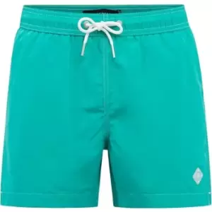 J Lindeberg Banks Swim Shorts - Green
