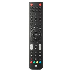 One For All Replacement Sharp TV Remote Control