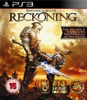 Kingdoms of Amalur Reckoning PS3 Game