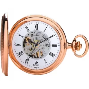 Unisex Royal London Mechanical Watch