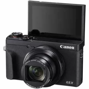 Canon PowerShot G5 X Mark II 20.2MP Compact Digital Camera