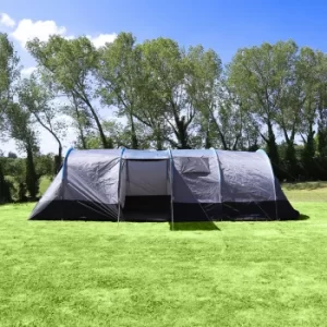 Odyssey 8 Person Blackout Tent Grey