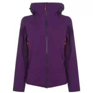 Mountain Hardwear Superforma Jacket Ladies - Purple