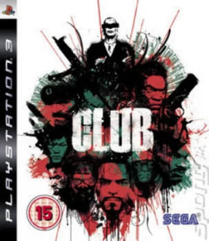 The Club PS3 Game