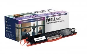 PrintMaster HP Black Toner CP1025