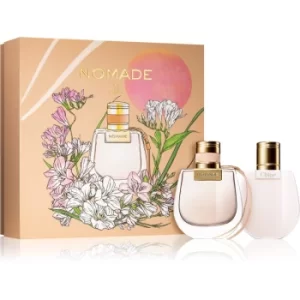 Chloe Nomade Gift Set 50ml Eau de Parfum + 100ml Body Lotion