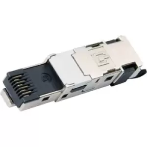 Telegaertner Telegaertner N/A J80026A0046 Plug, straight Zinc grey J80026A0046 Plug, straight Zinc grey