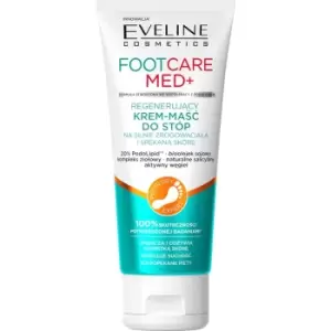 Eveline Cosmetics Foot Care Med Softening Foot Cream for Calloused Skin 100ml