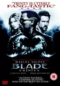 Blade: Trinity - DVD - Used