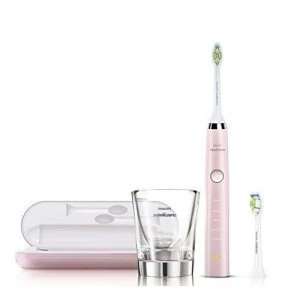 Philips Sonicare DiamondClean Electric Toothbrush HX9362 - Pink