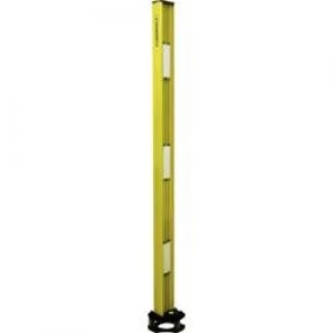 Contrinex 605 000 679 YXC 1360 M23 Deflecting Mirror Column For Safety Barriers Total height 1360 mm
