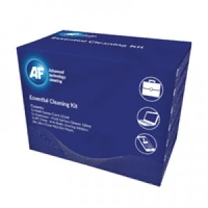 AF International Essential Cleaning Kit AECK001
