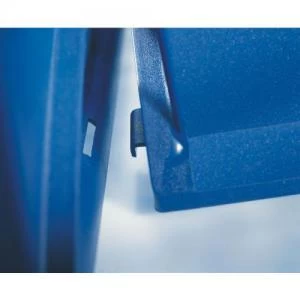 Sorty Standard Letter Tray W370XD272XH90MM - Blue - Outer Carton of 4