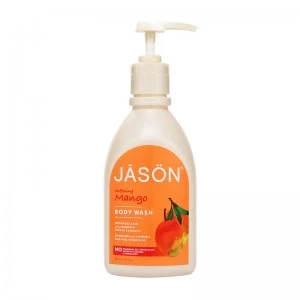 Jason Softening Mango Body Wash Pump 887ml