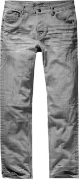 Brandit Destroyed Jeans Jeans grey