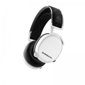 Steelseries Arctis 7 White Gaming Headphone Headset