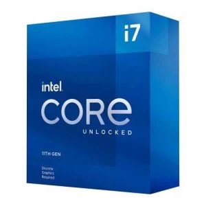 Intel Core i7 11700KF 11th Gen 3.6GHz CPU Processor
