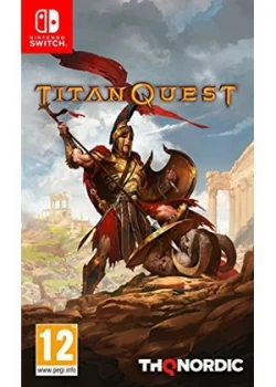 Titan Quest Nintendo Switch Game