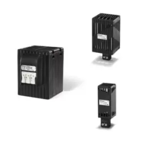 Finder Enclosure Heater, 110 230V, 218mm x 70mm x 63mm