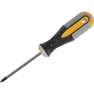 Roughneck Magnetic Phillips Screwdriver PH1 75mm