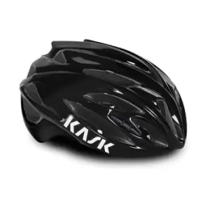 Kask Rapido Road Helmet - Black