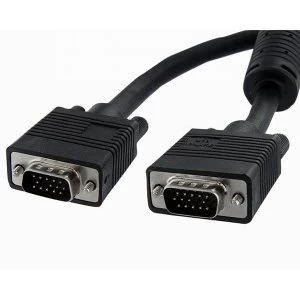 StarTech HD15 MM Coax High Resolution 3m Monitor VGA Cable
