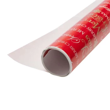The Spirit Of Christmas 5M Christmas Wrapping Paper - Assorted
